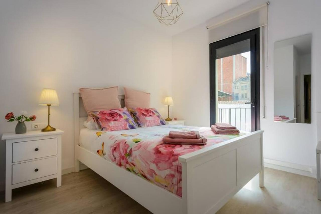 Flateli Lorenzana 17 Girona Exteriör bild